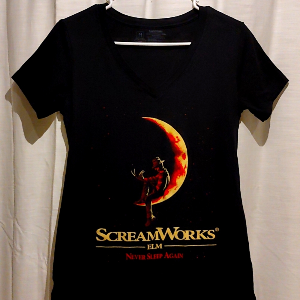 Freddy Kruger Printed T shirt